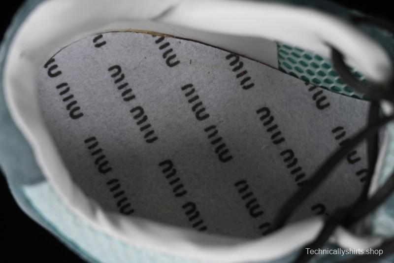 MiuMiu x New Balance 530 Low-Top Classic Retro Casual Running Shoes - AJD4