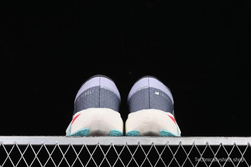 New Balance FuelCell Rebel V4 Low-Top Anti-Slip Durable Versatile Casual Running Shoes - MFCXPK4