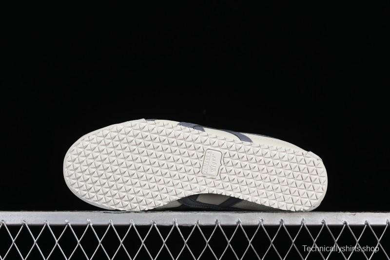 Onitsuka Tiger Mexico 66 Low-Top Leather Sneakers for Casual Running - 1183A201-250