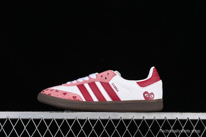 Adidas Samba OG Casual Sneakers - FW2414