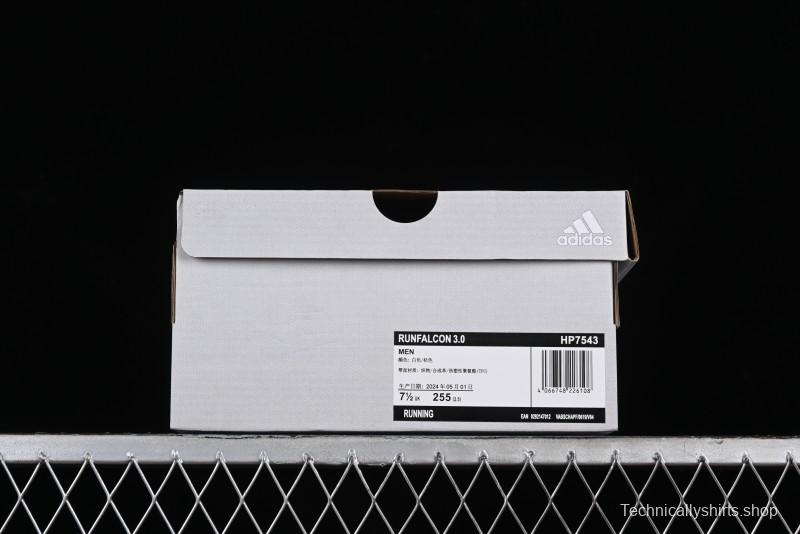 Adidas RunFalcon 3.0 HP7543 Breathable Casual Running Shoes with Boost Foam