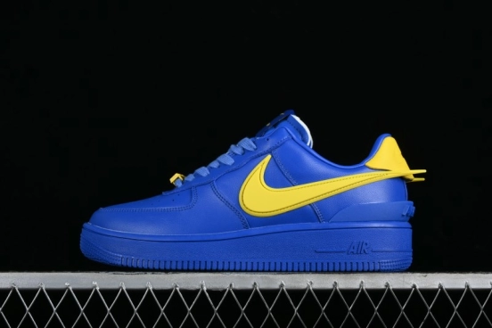 Nike Ambush x Air Force 1'07 Low Casual Sneakers - DV3464-400