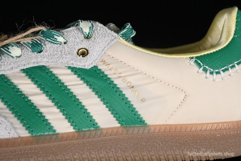 Adidas Samba Vegan OG Casual Sneakers - GY4344