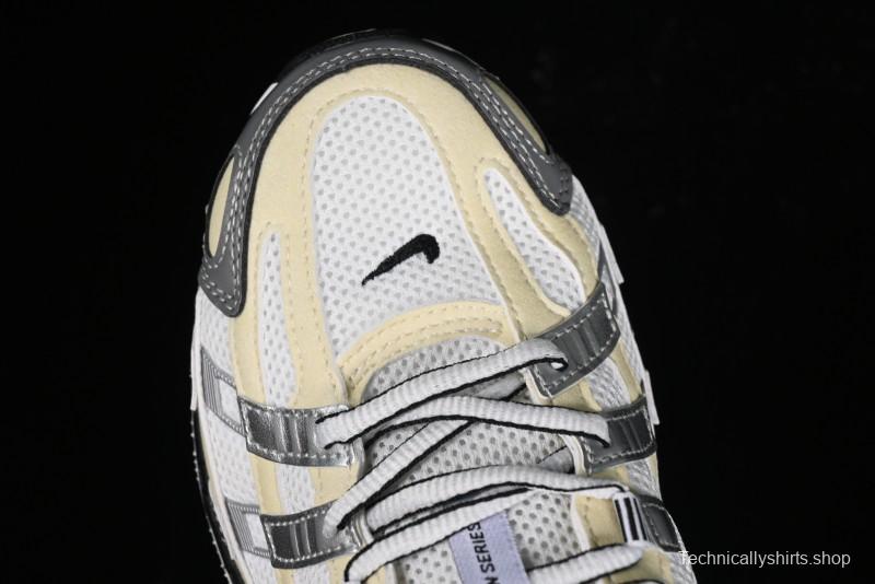 Nike P-6000 Retro Casual Sneakers with Lightweight Design - FV6603-100