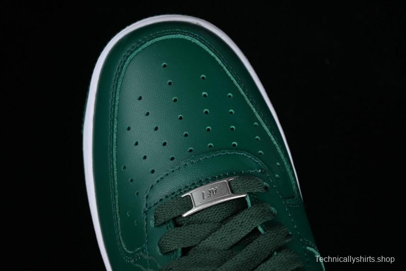 Nike Air Force 1 '07 Low Casual Sneakers with Full-Length Air Cushion - FJ4146-300