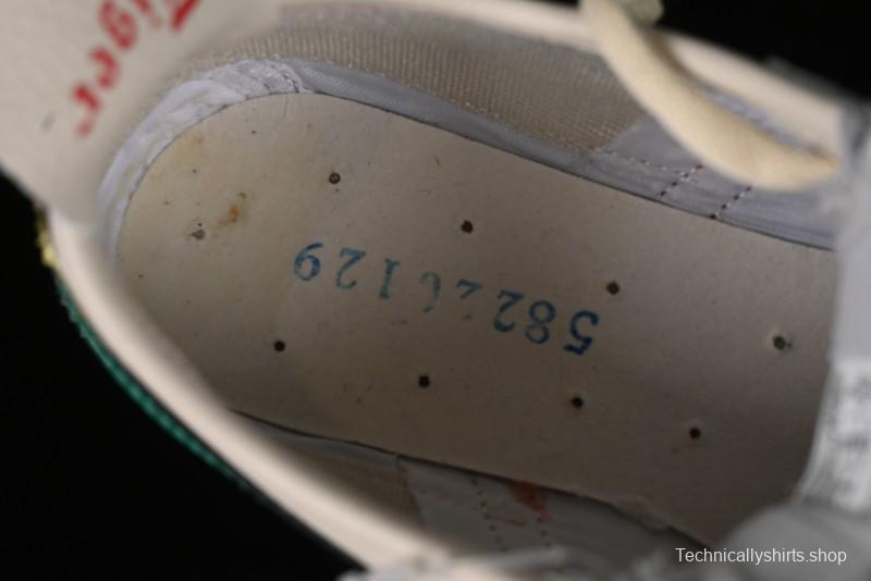 Onitsuka Tiger Mexico 66 Low-Top Leather Sneakers for Casual Running - 1183B511-200