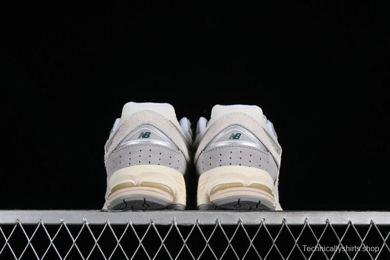 New Balance 2002 Series Retro Casual Running Shoes with Upgraded N-ERGY Cushion - M2002REK