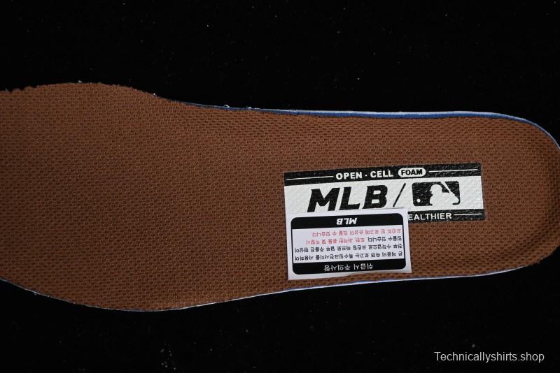 New York Yankees MLB Chunky Liner Lightweight Platform Sneakers with 6cm Height Increase - 3ASXCLP3N43BRD