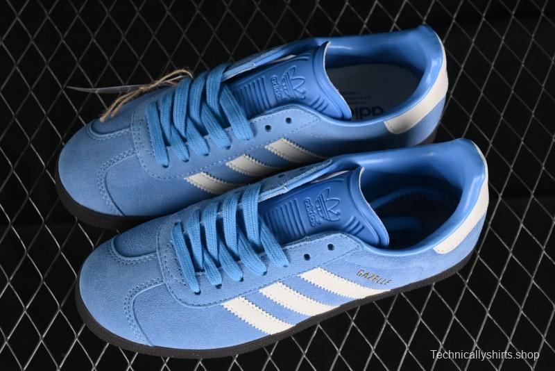 Adidas Originals Gazelle ID6104 Retro Casual Slip-Resistant Wear-Resistant Low-Top Sneakers