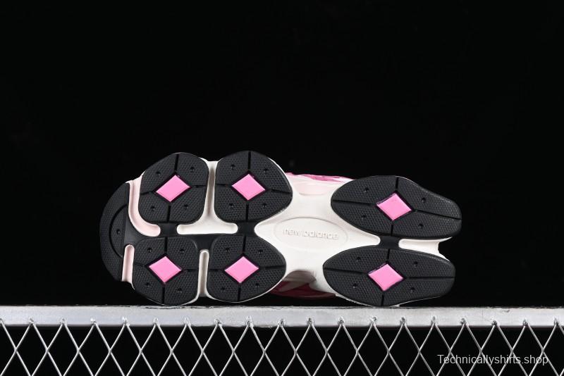 Joe Freshgoods x New Balance NB9060 Retro Casual Running Sneakers with ABZORB Cushioning - U9060FP