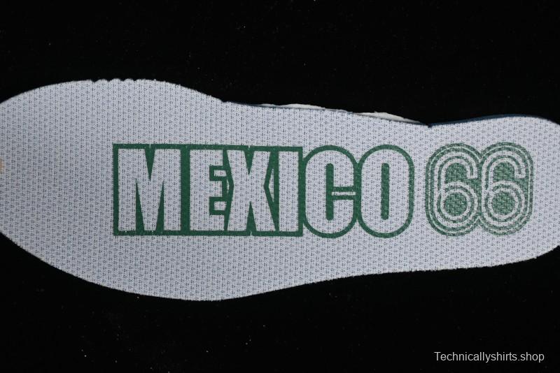 Onitsuka Tiger Mexico 66 Low-Top Leather Sneakers for Casual Running - 1183B511-200