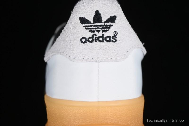 Adidas Originals Gazelle Indoor Retro Casual Anti-Slip Wear-Resistant Low-Top Sneakers - IH9985