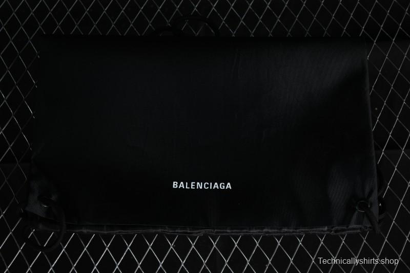 Balenciaga Circuit Lightweight Distressed Print Round Toe Fashion Casual Shoes - WFLGY9100