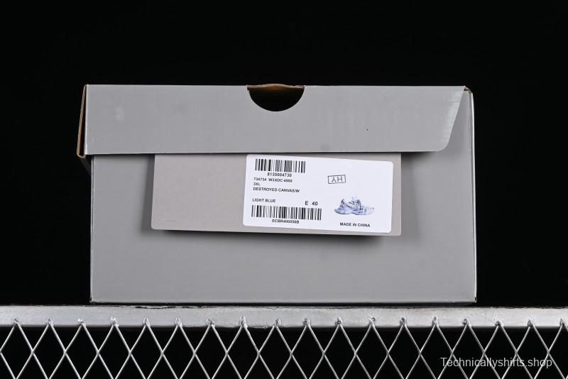 Balenciaga Phantom Sneaker Ten-Generation Trend Running Shoes - W3XDC4000