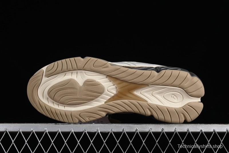 Asics Gel-Quantum 360 VIII Retro Breathable Casual Shoes with 360° GEL Cushioning for Men - 1203A402-101