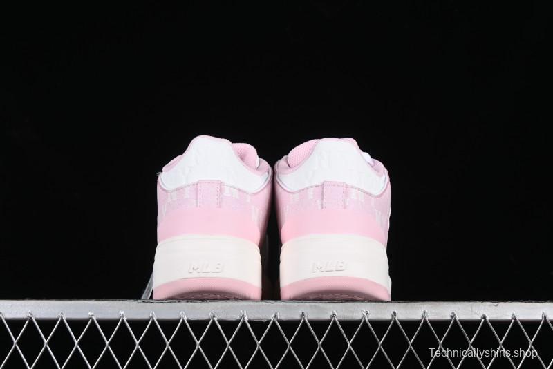 New York Yankees MLB Chunky Liner Lightweight Platform Sneakers with 6cm Height Increase - 3ASXCMM4N50PKS