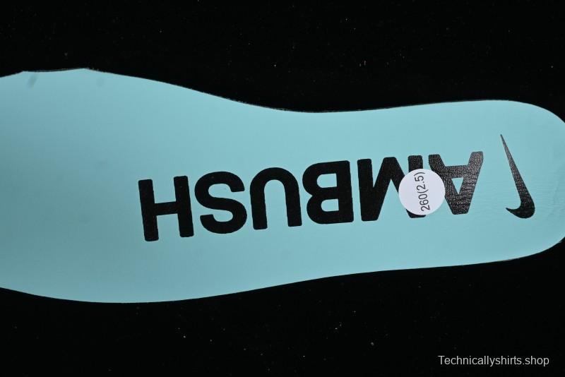 Nike Air Force 1 '07 Low Sneakers in Collaboration with Ambush - DV3464-500