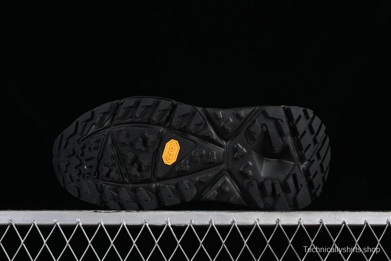 HOKA ONE ONE Kaha Low GTX Trail Running Shoes with Cushioned Midsole and Waterproof Design - 1118586 BCCG