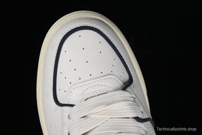 MLB Chunky Liner Basic New York Yankees Thick Sole Casual Sneakers with 6cm Height Increase - 3ASXCBO3N07NYD