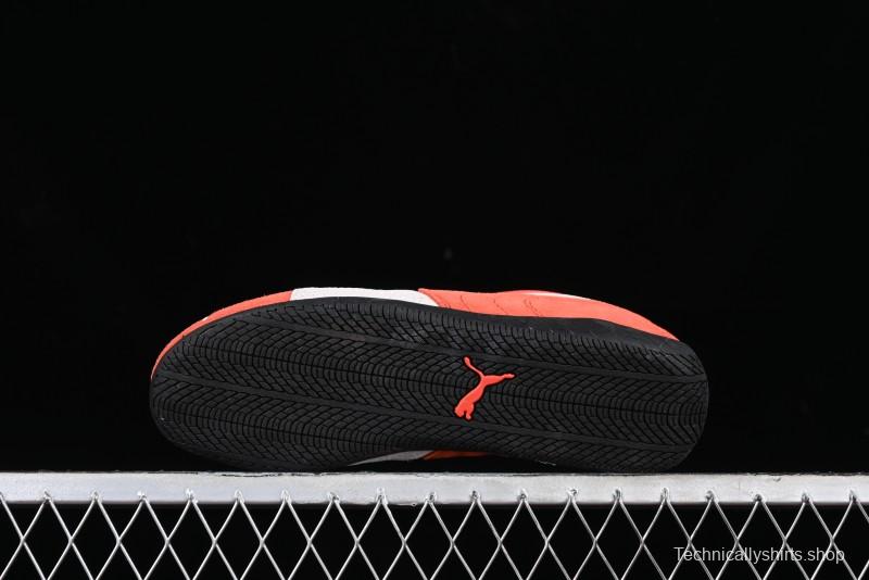 Puma Speedcat Low-Top Lifestyle Casual Shoes - 398846-02