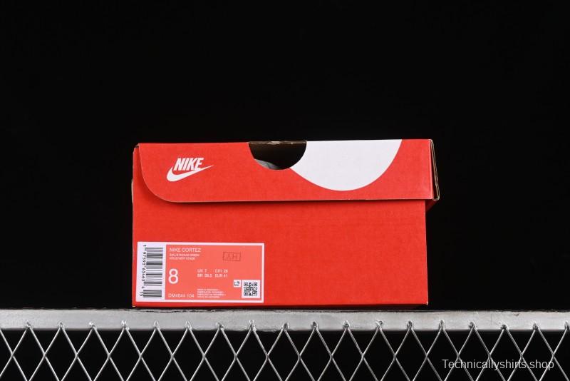 Nike Classic Cortez Leather Retro Running Shoes - DM4044-104