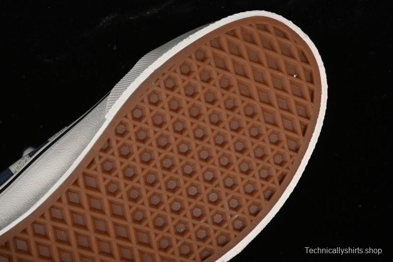 Vans Old Skool 36 Checkerboard Low-Top Canvas Sneakers - VN000D7HY29