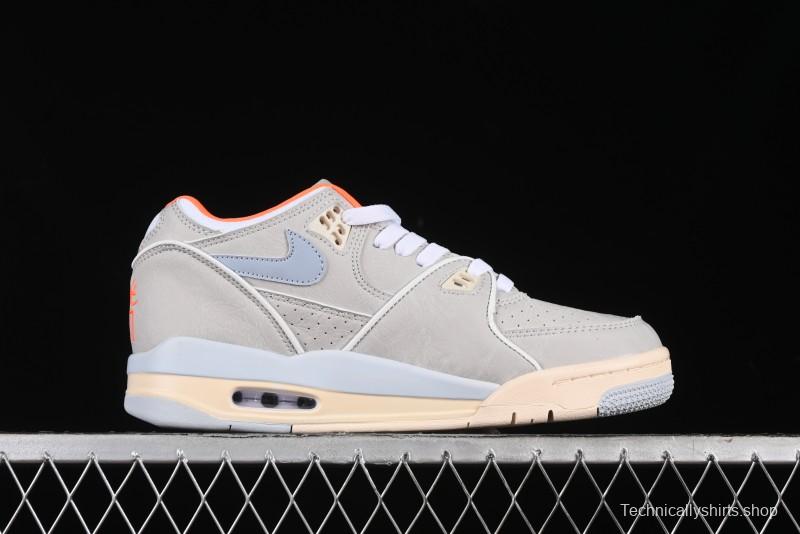 Nike Air Flight 89 Low Air Cushion Basketball Shoes - HF6843-072