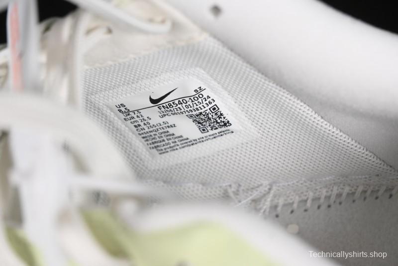 Nike Air Force 1 '07 Low Casual Sneakers with Full-Length Air Cushion - FN8540-100