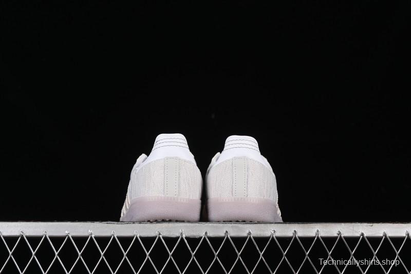 Adidas Originals Gazelle Indoor Retro Casual Anti-Slip Wear-Resistant Low-Top Sneakers - JP5674