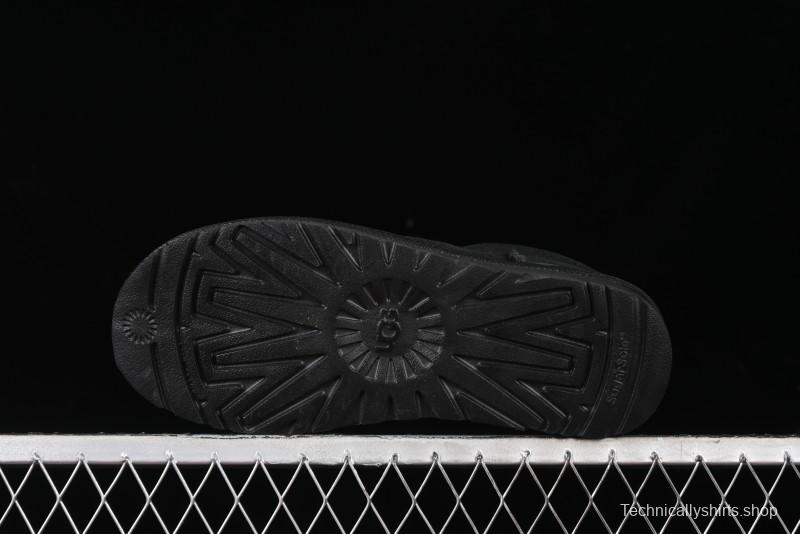 UGG Classic Ultra Mini Short Boots with Genuine Australian Sheepskin and TREADLITE Outsole - 1116109