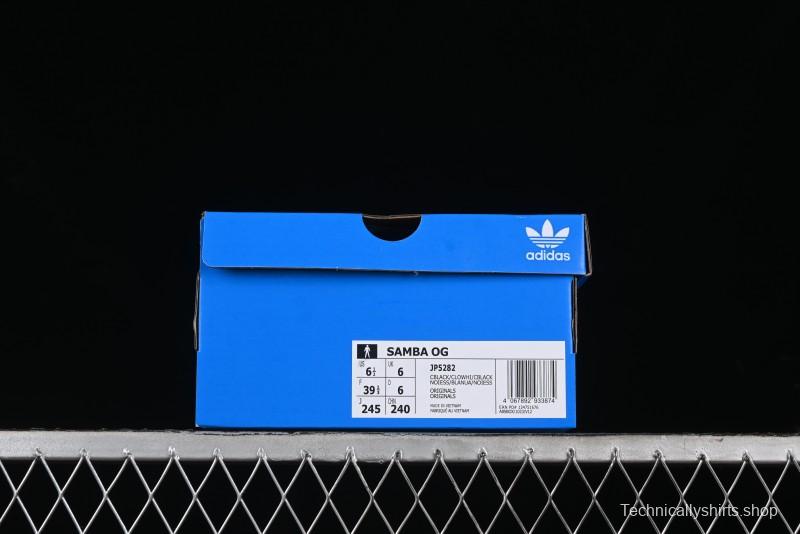 Adidas Originals Samba Retro Casual Sneakers - JP5282
