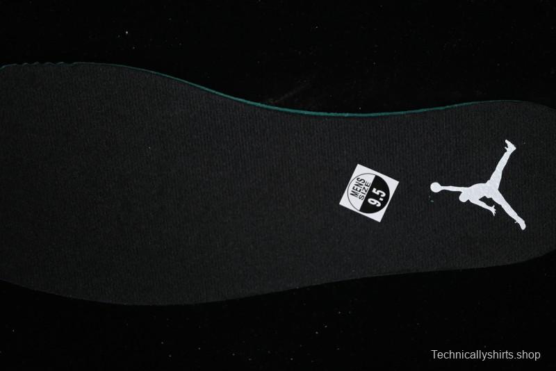 Nike Air Jordan 4 Remastered Sneakers with Suede and Textile Upper - FQ7939-004