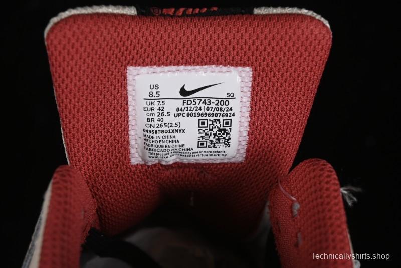 Nike Air Max 1 Retro Running Shoes with Half-Sole Air Cushion - FD5743-200