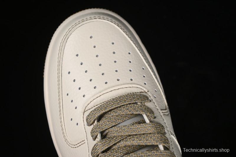 Nike Air Force 1 '07 Low Custom Casual Sneakers - CW2288-111