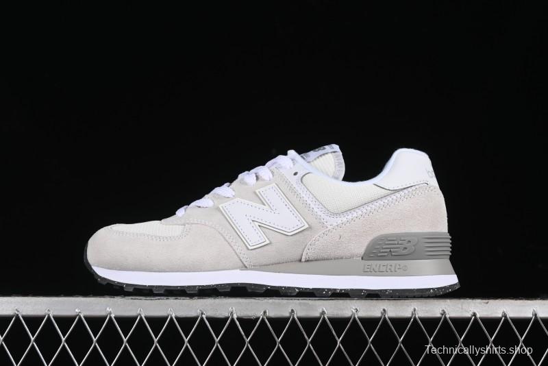 New Balance 574 Series Retro Casual Running Shoes - ML574EVW