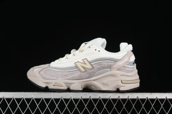 New Balance 1000 Series Retro Dad Style Low-Top Casual Running Shoes - M1000MB