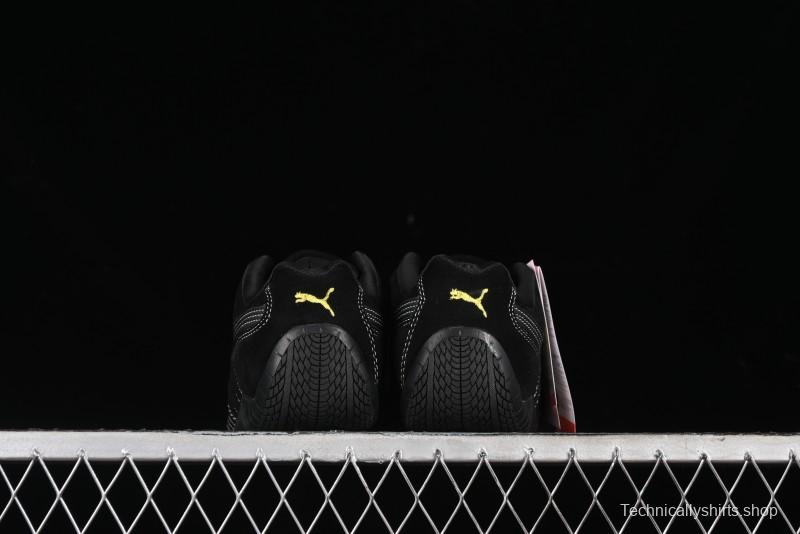 Puma Speedcat Low-Top Lifestyle Casual Shoes - 387054-02