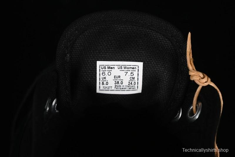 Vans Authentic Reissue 44 Low-Top Casual Skate Shoes - VN0007QZBKA