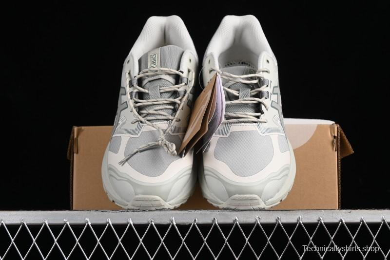 Asics Gel-Terrain Retro Breathable Casual Shoes Cushioned Men's Durable Running Sneakers - 1203A342-020