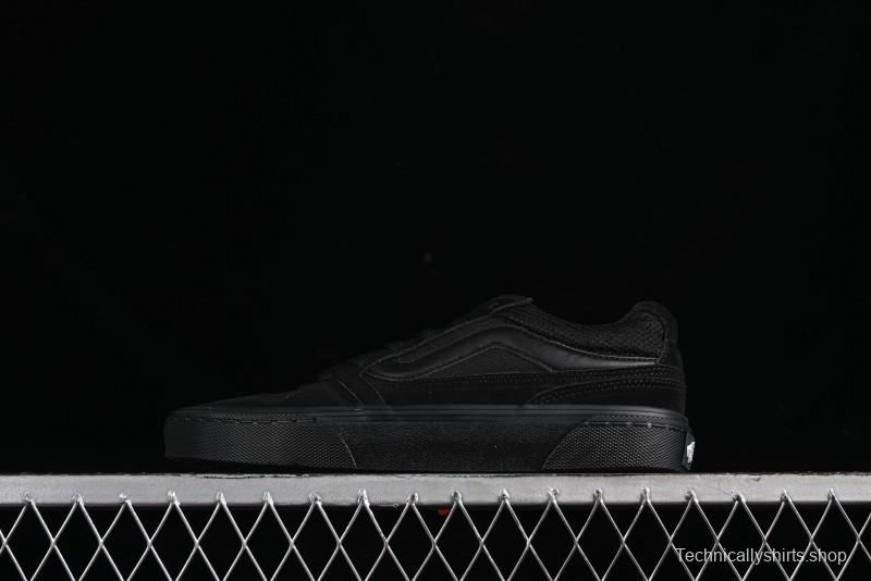 Vans Knu Skool Classic Retro Sneakers with Chunky Silhouette - VN0A5JM2BA26