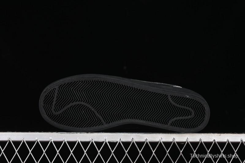 Nike Killshot 2 Retro Comfortable Anti-Slip Low-Top Skate Shoes - HJ7263-010