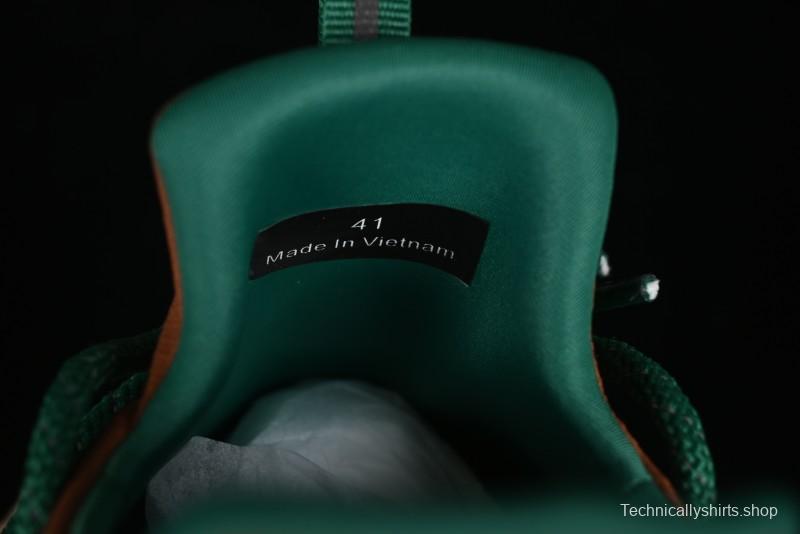 Moncler Trailgrip GTX Hiking Shoes with Cordura Nylon Gore-Tex Waterproof and Vibram Outsole - M00240M3457