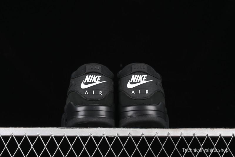 Nike Air Jordan 4 Remastered Sneakers with Suede and Textile Upper - FQ7939-004