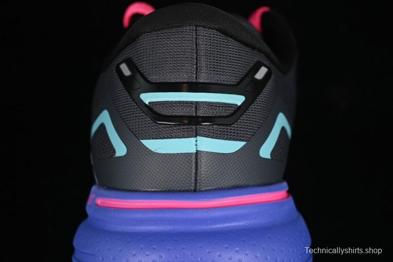 Brooks Ghost 15 Running Shoes with DNA LOFT V2 Cushioning and Breathable Air Mesh - 1203801B079