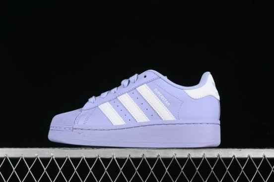 Adidas Originals Superstar XLG Shell Toe Platform Casual Sneakers - ID5735
