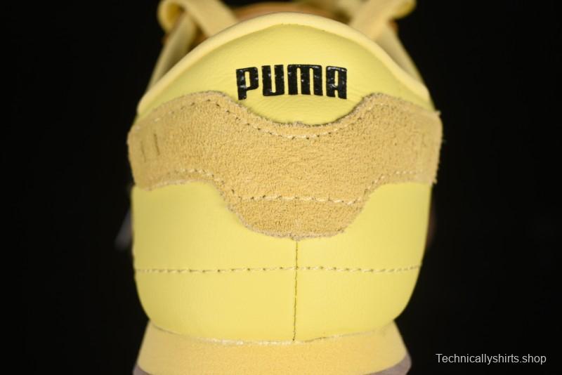 Puma Bella UT Leather Fashion Casual Sports Shoes - 402186-05