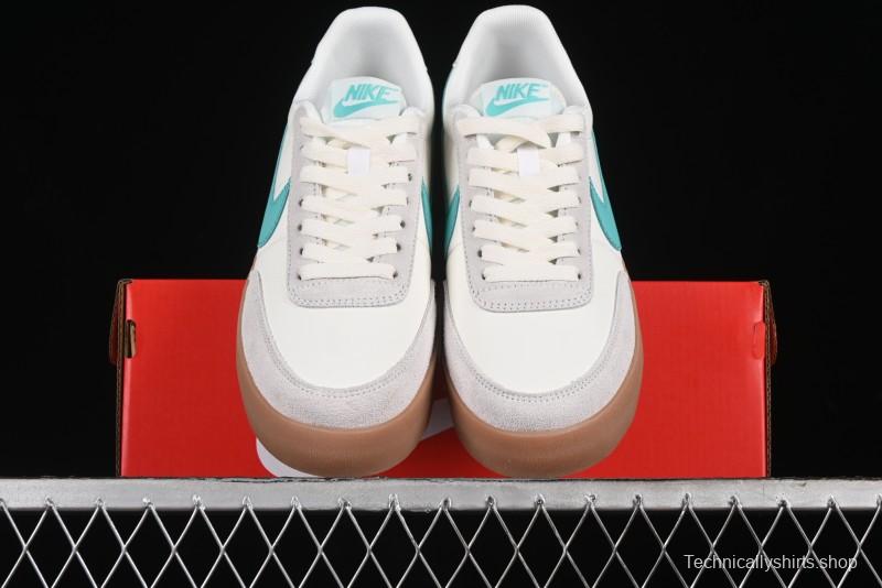 Nike Killshot 2 Retro Comfortable Anti-Slip Low-Top Skate Shoes - FZ5630-101