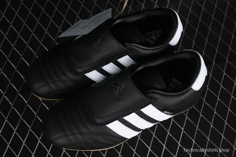 Adidas Originals Taekwondo JQ4775 Low-Top Training Shoes for Comfortable Non-Slip Durable Workouts