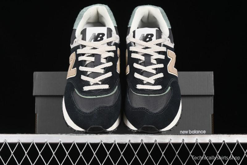 New Balance 574 Series Retro Casual Running Shoes - U574LGFB