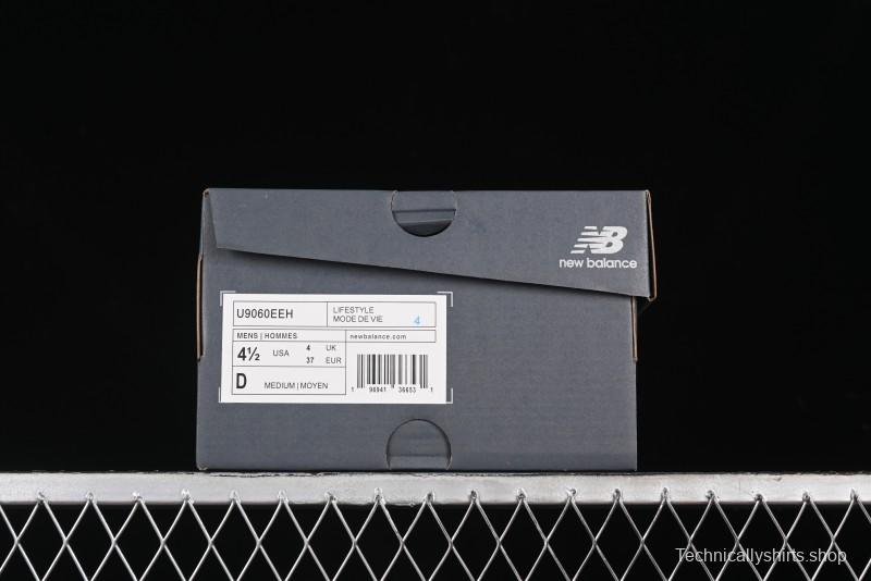Joe Freshgoods x New Balance NB9060 Retro Casual Running Sneakers with ABZORB Cushioning - U9060EEH